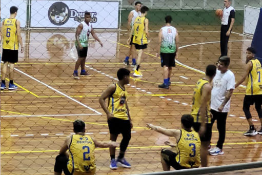 Basquete | Colégio Objetivo