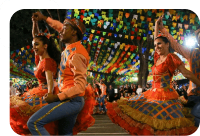 Festa Junina | Colégio Objetivo