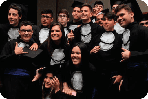 Formatura | Colégio Objetivo