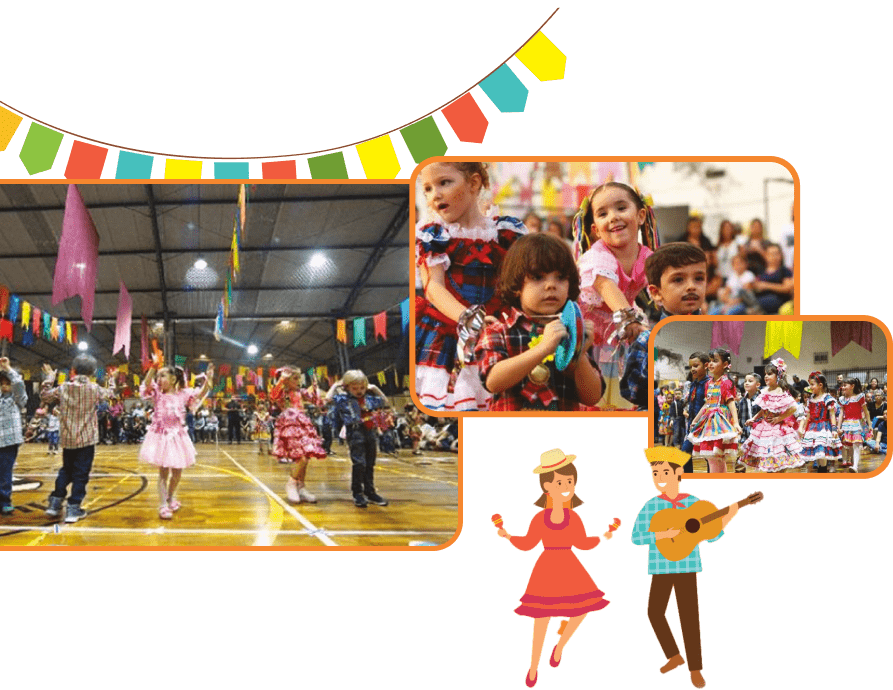 Festa Junina | Colégio Objetivo