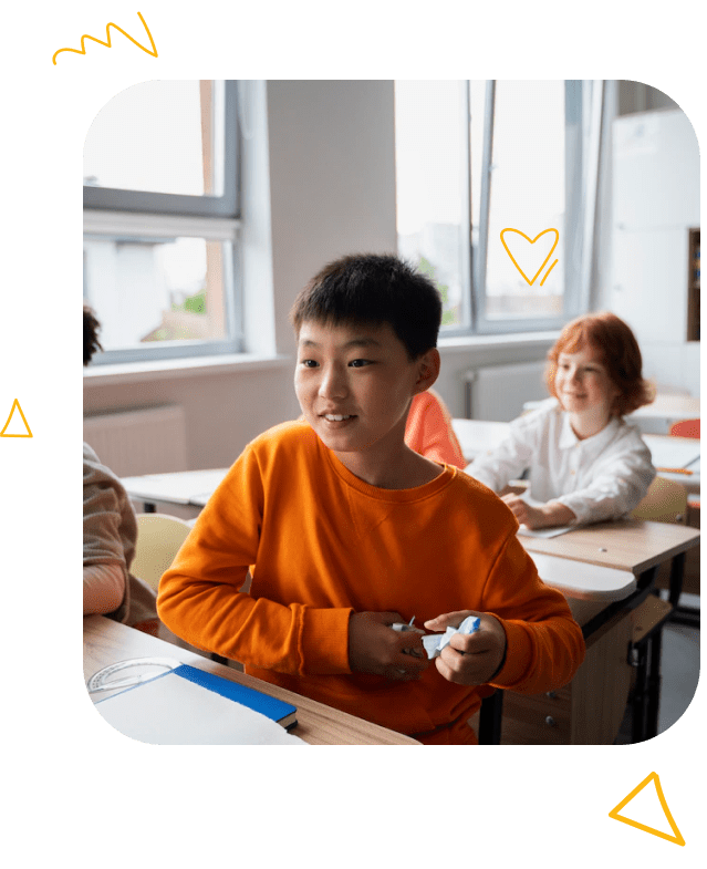 Bilíngue | Educação Infantil