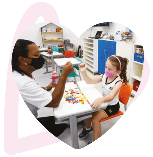 Pedagogia do Amor | Ensino Infantil