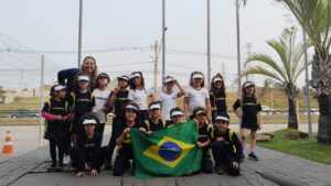 Ato cívico - 7 de setembro - Dia da Independência do Brasil