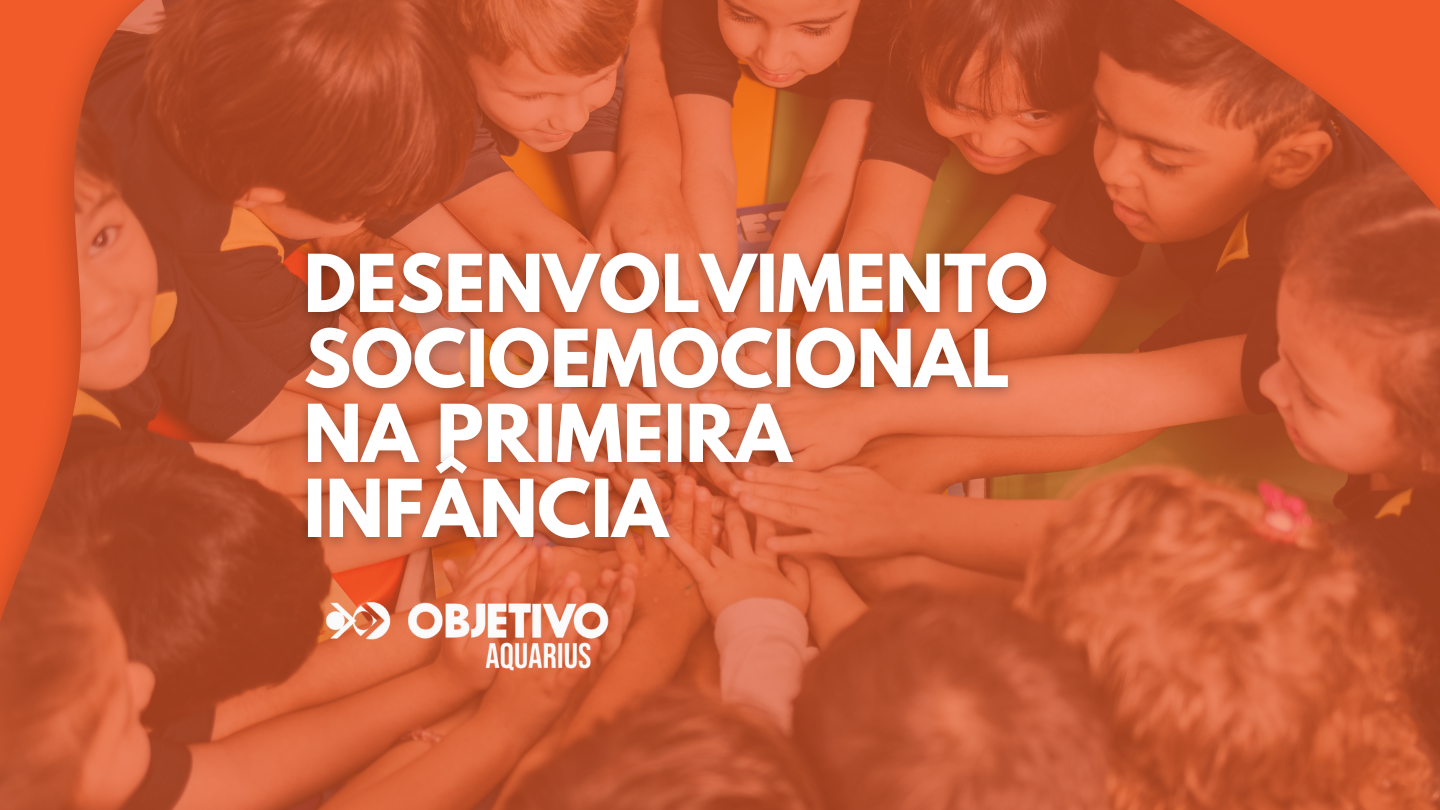 Desenvolvimento socioemocional na primeira infância