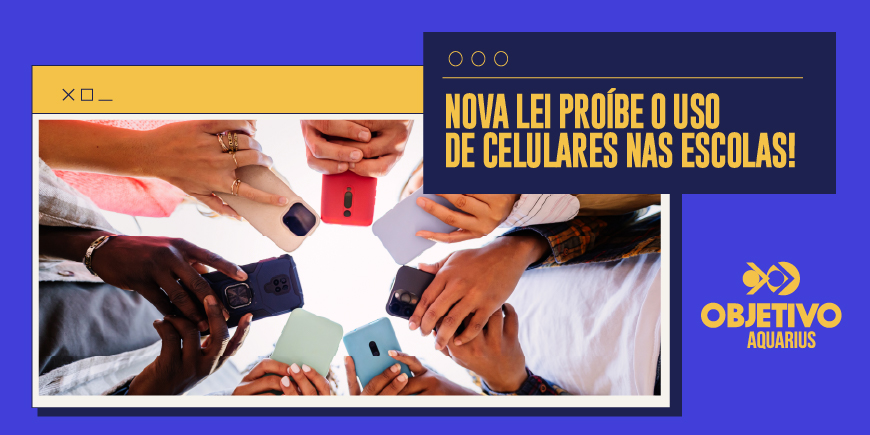 Lei de Proibição dos celulares